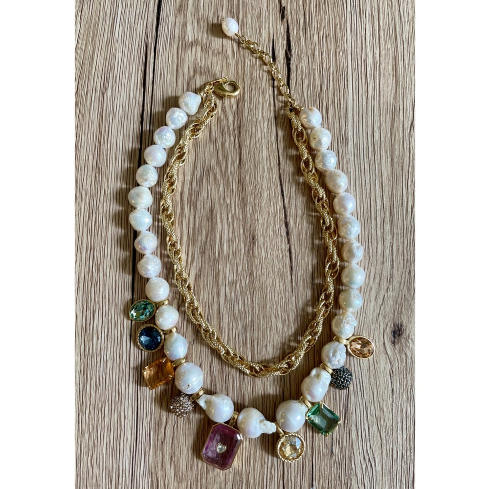 Statement Necklace - Picture 2 of 2